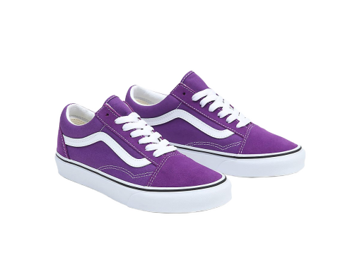 Superge in čevlji Vans VANS Chaussures Old Skool (color Theory Tillandsia Purple) Femme Violet, Taille 35 Lila | VN0A5KRSBEK