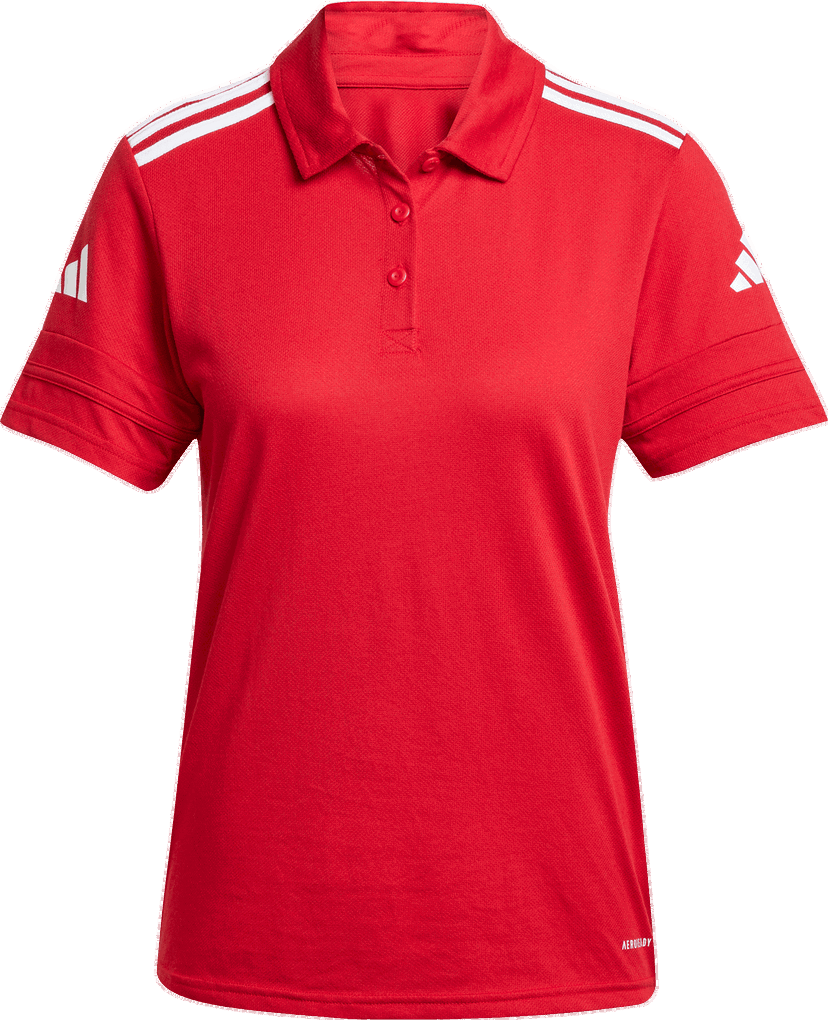 Polo majica adidas Originals Adidas Squadra 25 Competition Polo Rdeča | jy3404