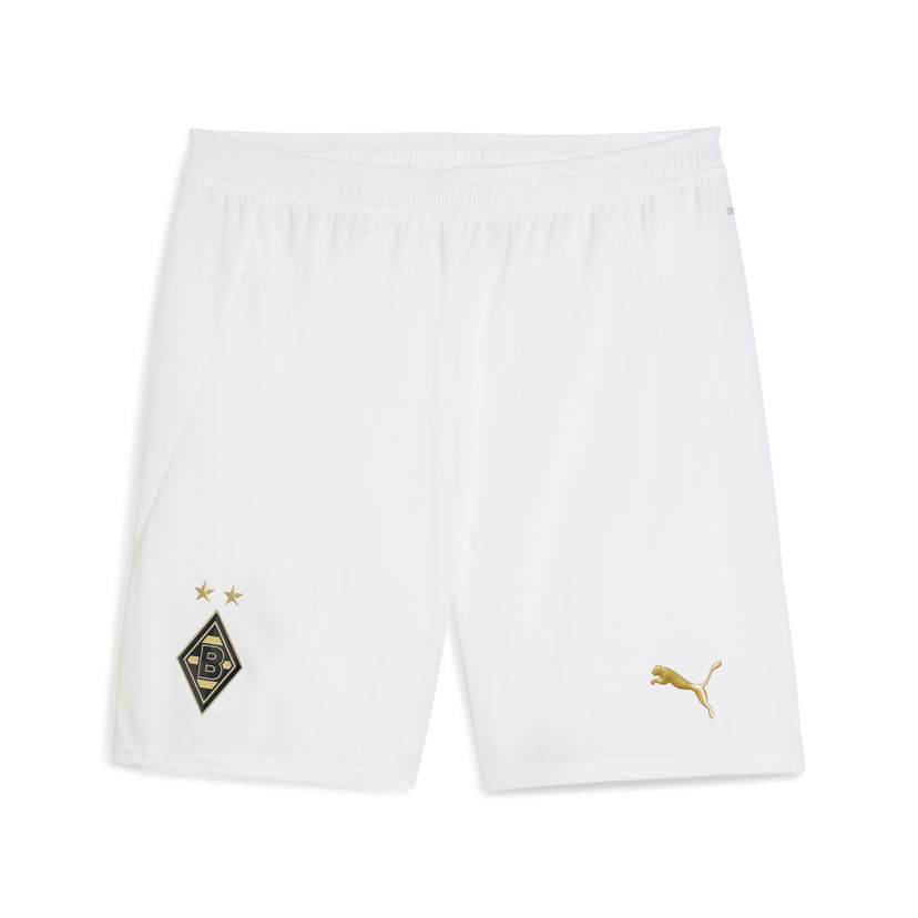 Kratke hlače Puma Borussia Mönchengladbach 125th Anniversary Men's Shorts Bela | 779148_01
