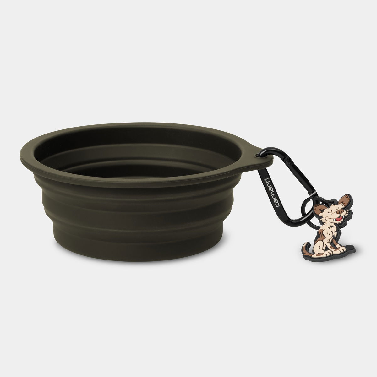 Modni dodatki Carhartt WIP Carhartt WIP Wild Dog Foldable Bowl Zelena | I035847_1, 0