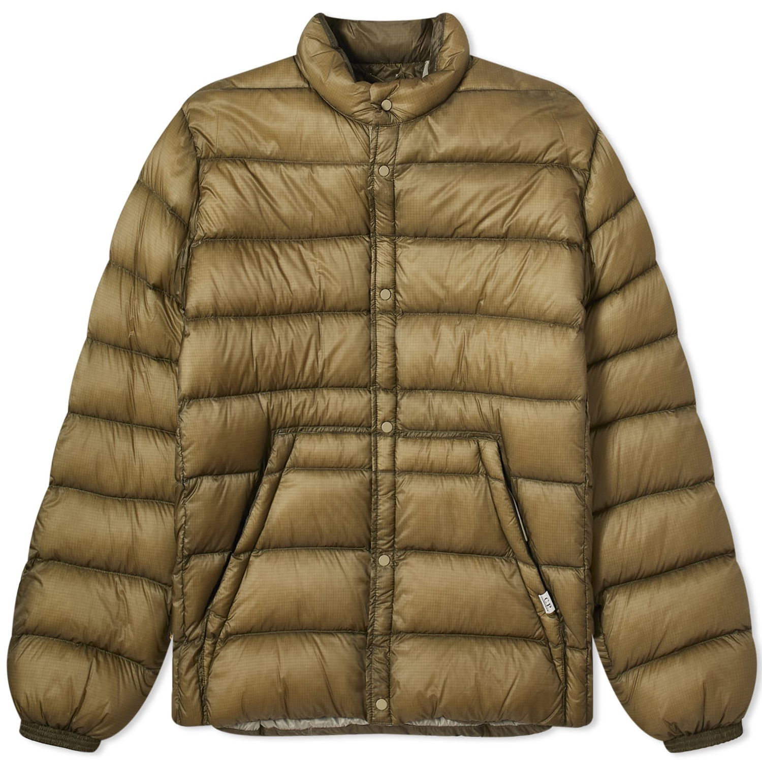 Jakna C.P. Company D.D Shell Down Jacket Zelena | 15CMOW167A-006099A-335, 0