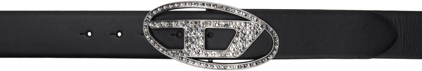 Pasovi Diesel Diesel B-1dr Strass Belt Črna | X09611 P6364