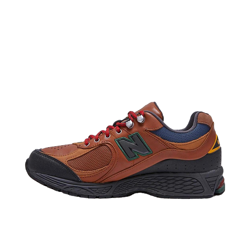 Superge in čevlji New Balance 2002R Rjava | M2002RWM