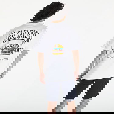 Majica Karl Kani Small Signature Burger Tee White Bela | KM241-039-1, 1