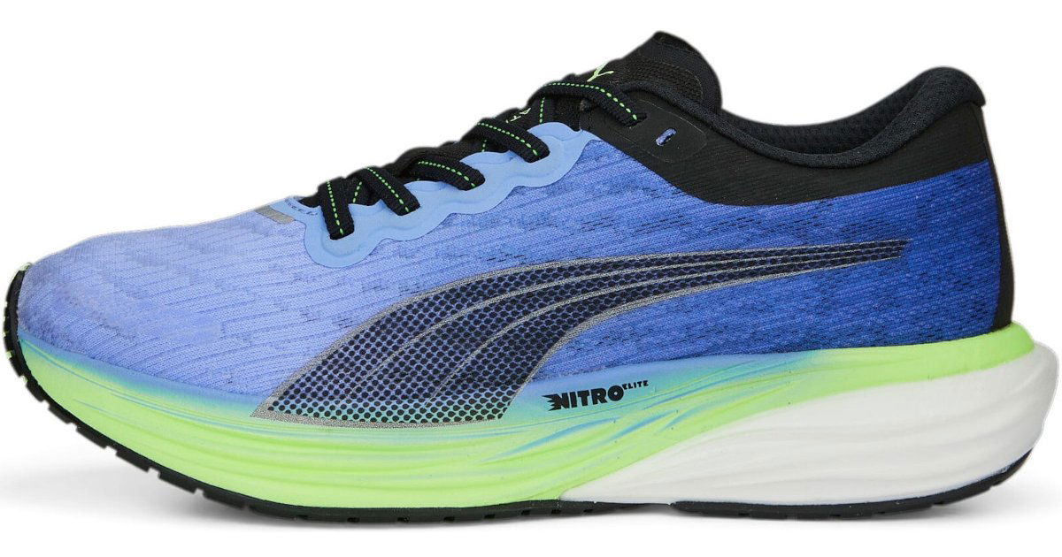 Superge in čevlji Puma Deviate Nitro 2 Modra | 376855-10, 1