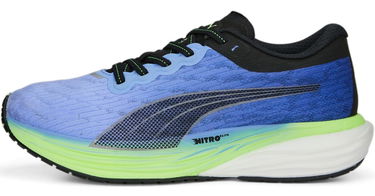 Superge in čevlji Puma Deviate Nitro 2 Modra | 376855-10, 1