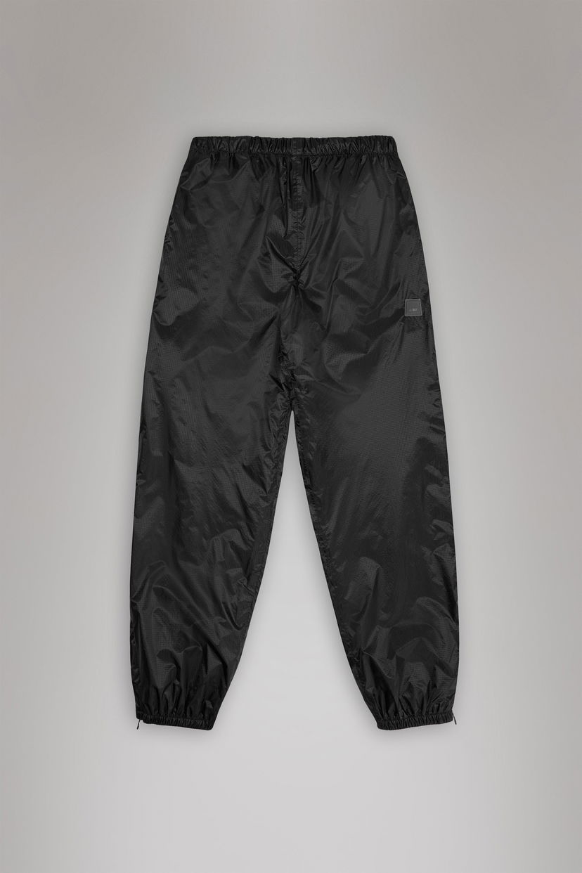 Hlače Rains Kauto Insulated Regular Pants Črna | 15980\01