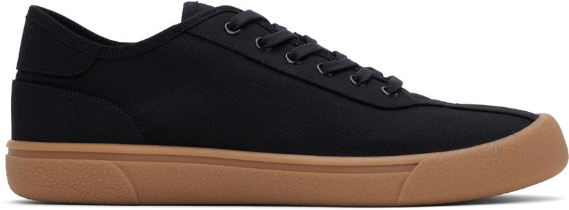 Oblačila The Row The Row Canvas Črna | F2092-SPC