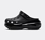 Superge in čevlji Crocs Classic Mega Crush Clog W Črna | 207988-001, 1