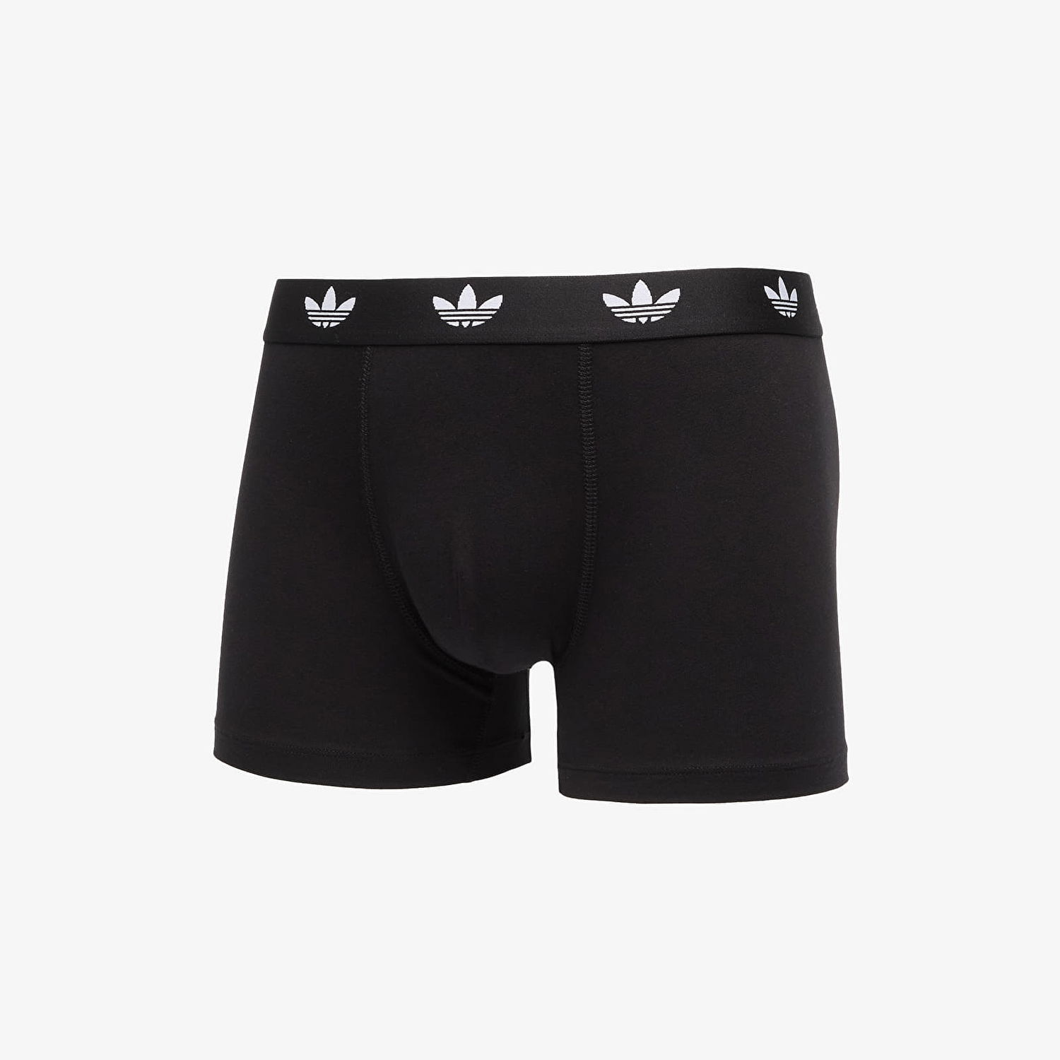 Boksarice adidas Performance Comfort Flex Cotton Trunk (3-Pack) Črna | JK3870, 1