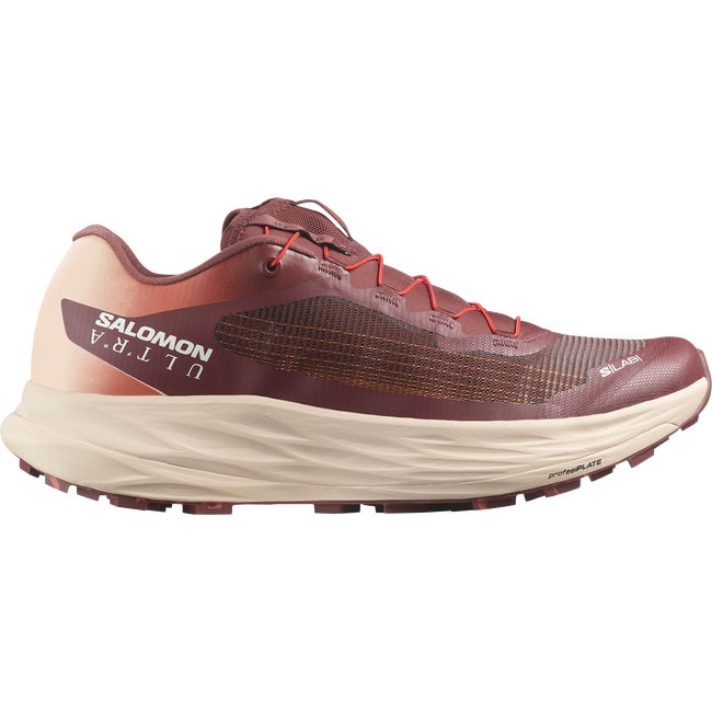 Superge in čevlji Salomon S/lab Ultra V2 Bordo | L47827800