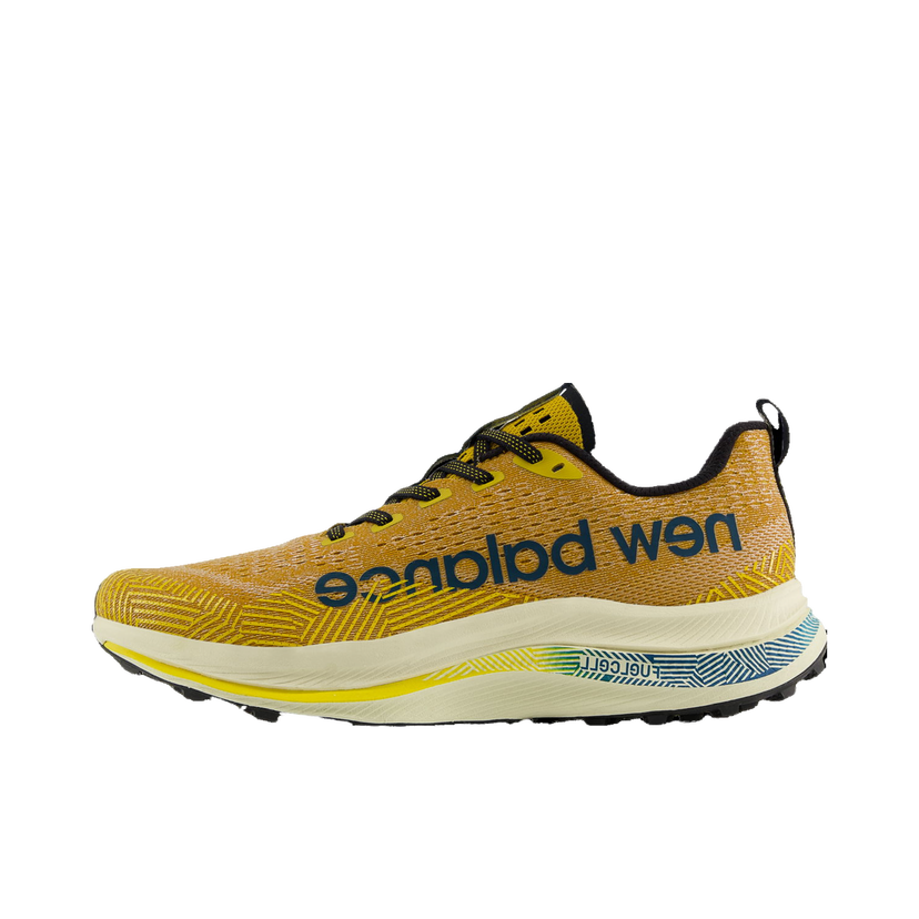 Tek New Balance FuelCell SuperComp Trail Oranžna | mttrxcy1