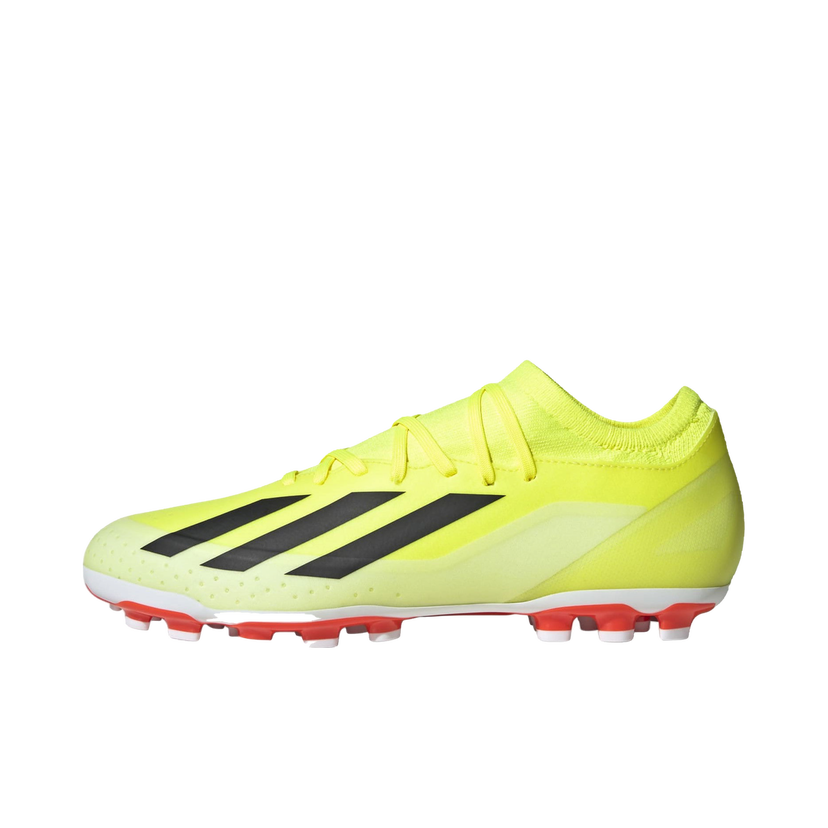 Superge in čevlji adidas Performance X CRAZYFAST LEAGUE 2G/3G AG Rumena | if0677