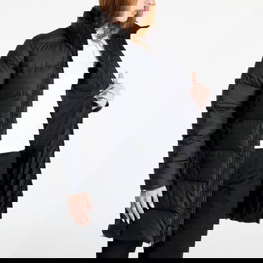 Puhovka The North Face Saikuru Long Puffer Jacket Črna | NF0A89JEJK31, 4