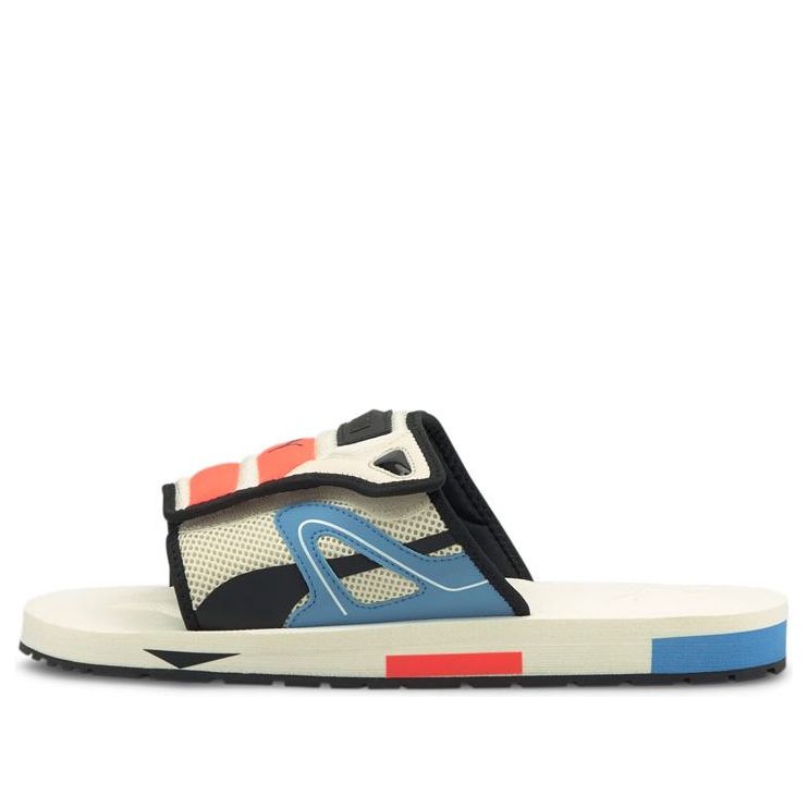 Superge in čevlji Puma Mirage Mox Sandals Bela | 375630-04