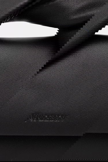 Torbica JW Anderson JW Anderson Small Twister Bag Črna | HB0643.LA0088, 3