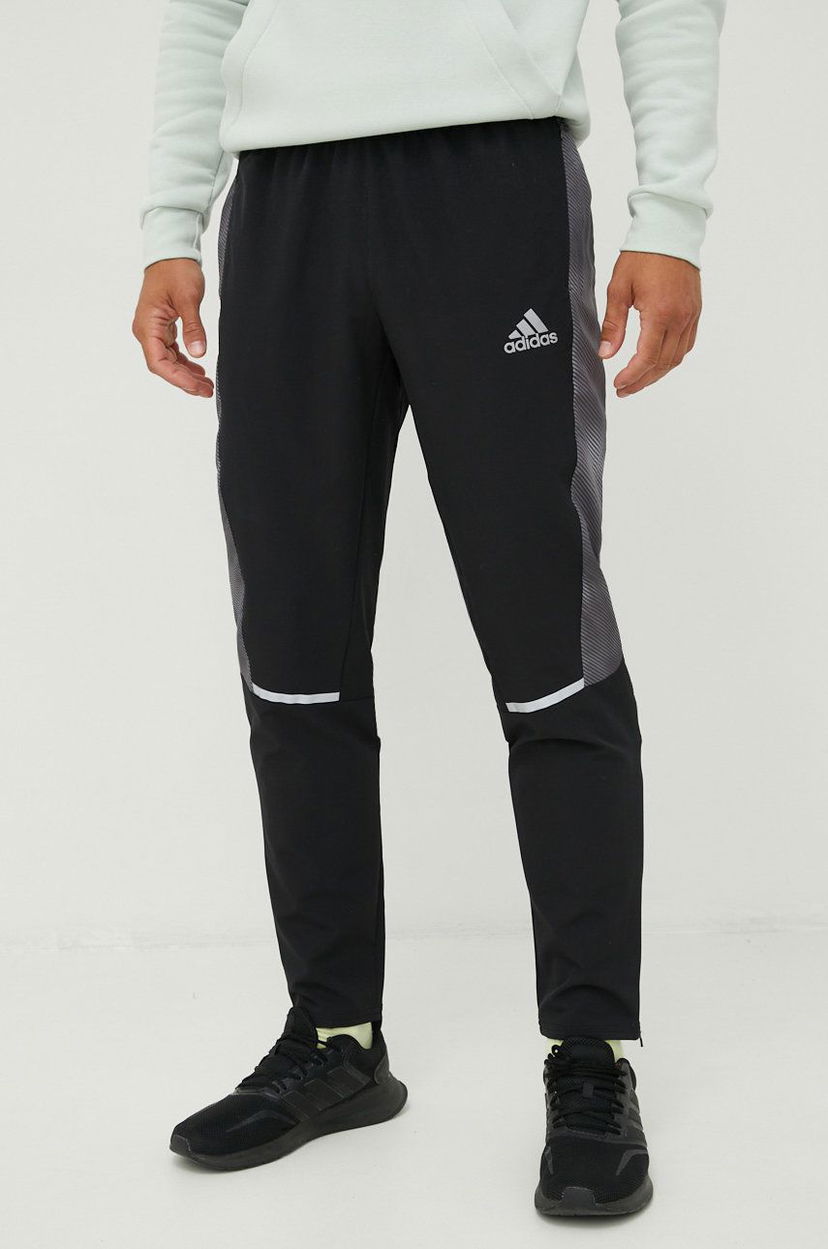 Trenirka adidas Performance Sweatpatns Črna | HL3928