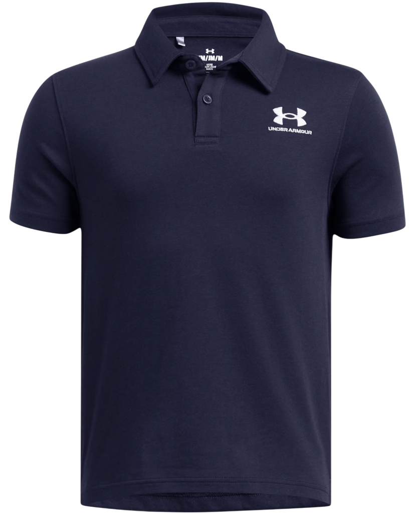 Polo majica Under Armour Under Armour Icon Polo Shirt Mornarica | 1387073-410