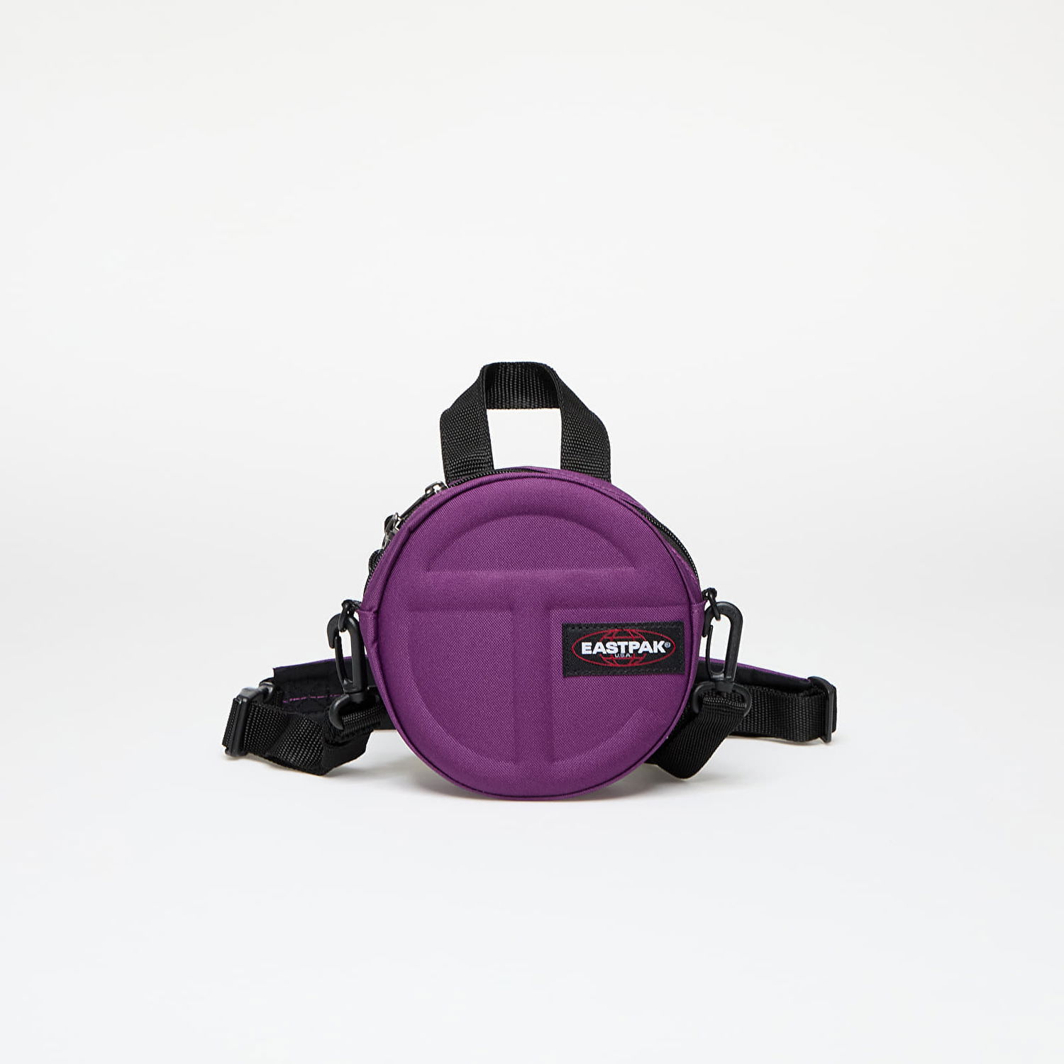Torba za čez ramo EASTPAK Telfar x Circle Bag Purple 2.5 Lila | EK0A5BBC3Q81, 1