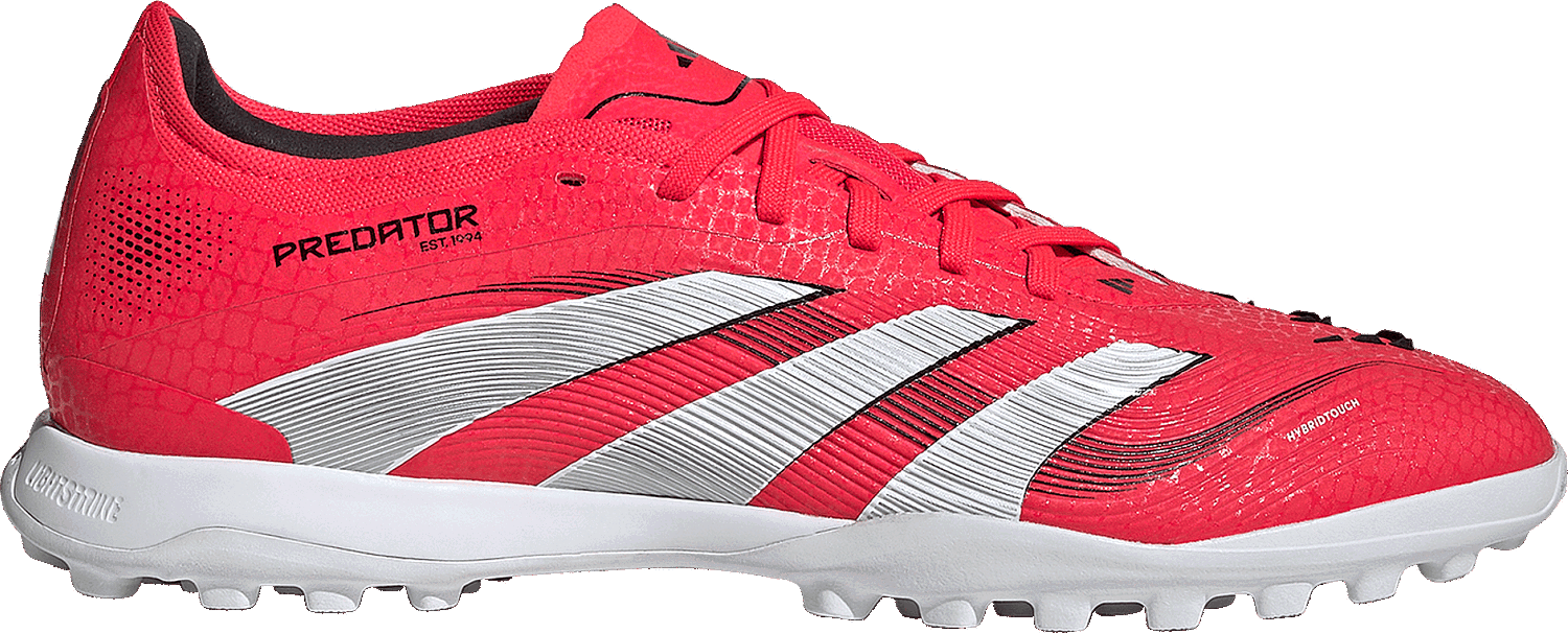Superge in čevlji adidas Performance Predator Pro TF Rdeča | id3764, 0