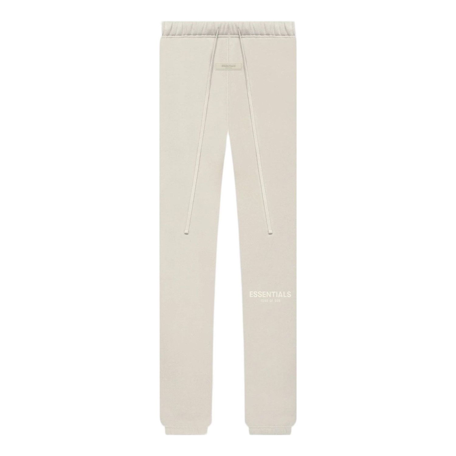 Trenirka Fear of God Essentials SS22 Wheat Sweatpants Bež | FOG-SS22-133, 0