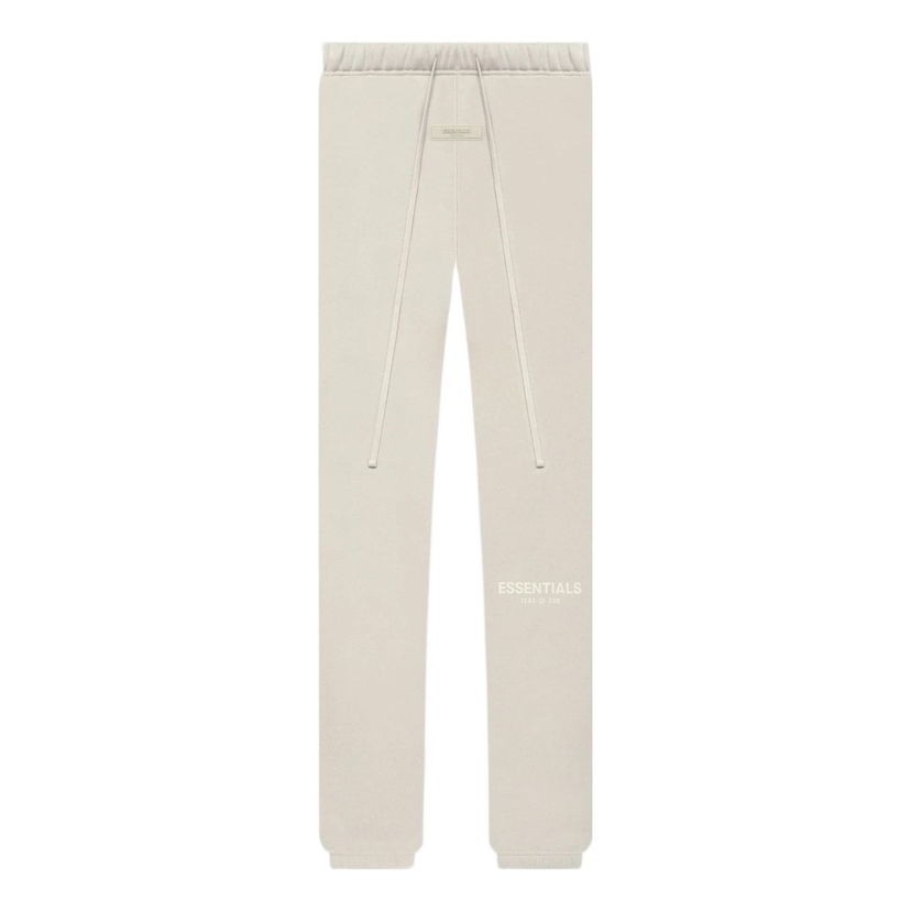 Trenirka Fear of God Essentials SS22 Wheat Sweatpants Bež | FOG-SS22-133