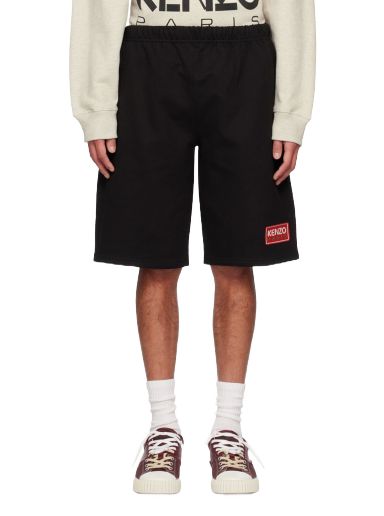 Kratke hlače KENZO Classic Črna | FD55PA7674ME
