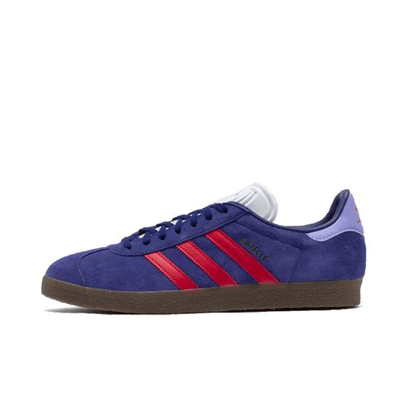 Superge in čevlji adidas Originals Arsenal FC x Gazelle Rekive "Night Sky" Mornarica | IH2630