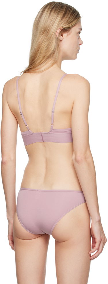 Modrček Baserange Triangle Bra Lila | BRTR-BL-AU24, 2