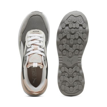 Superge in čevlji Puma Runtamed Platform 37,5 Siva | 392324-09, 5