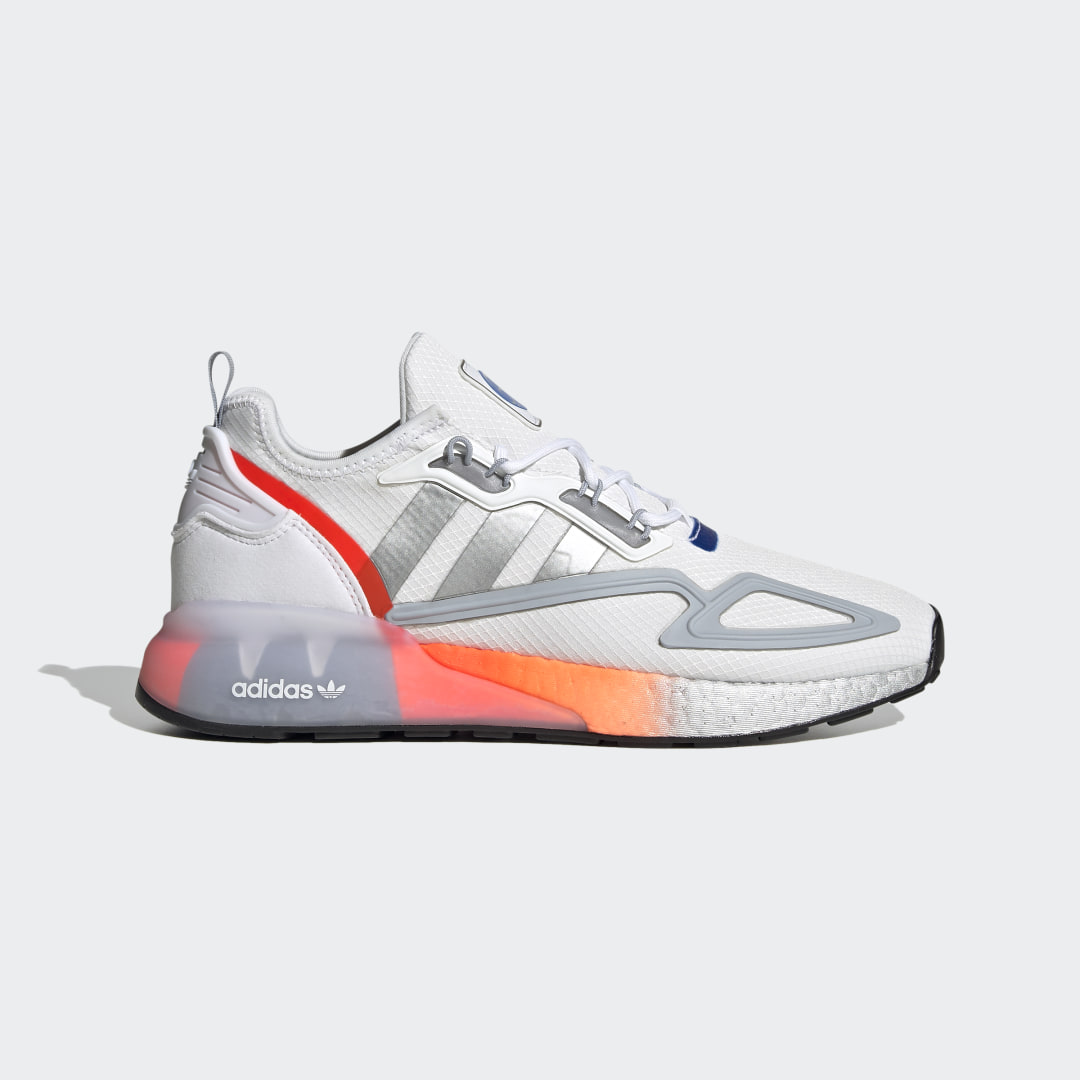 Superge in čevlji adidas Originals ZX 2K Boost Bela | FY5725, 0