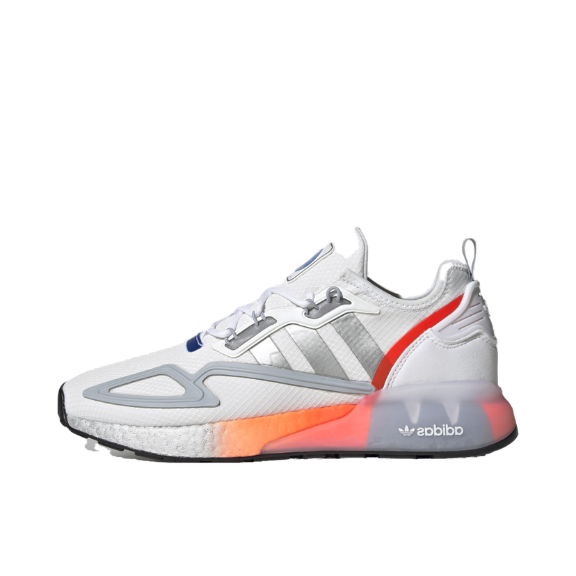 Superge in čevlji adidas Originals ZX 2K Boost Bela | FY5725