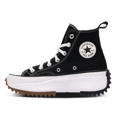 Superge in čevlji Converse Run Star Hi "Black" Oranžna | 166800C, 1