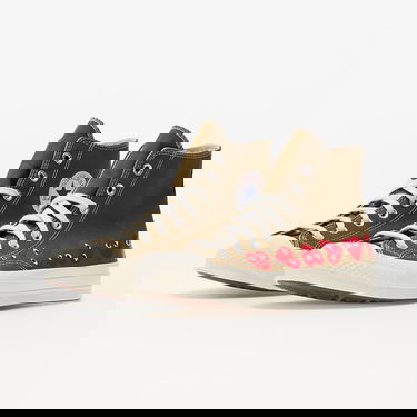Superge in čevlji Converse Comme des Garcons x PLAY Chuck 70 High Zelena | 162973C, 5