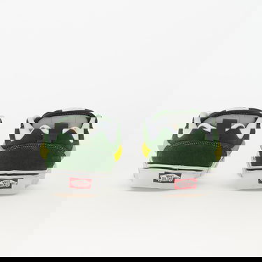 Superge in čevlji Vans Knu Skool Green Zelena | VN0009QCBGN1, 3