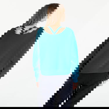 Majica Under Armour Project Rock Heavyweight Terry Zelena | 1382705-449, 2