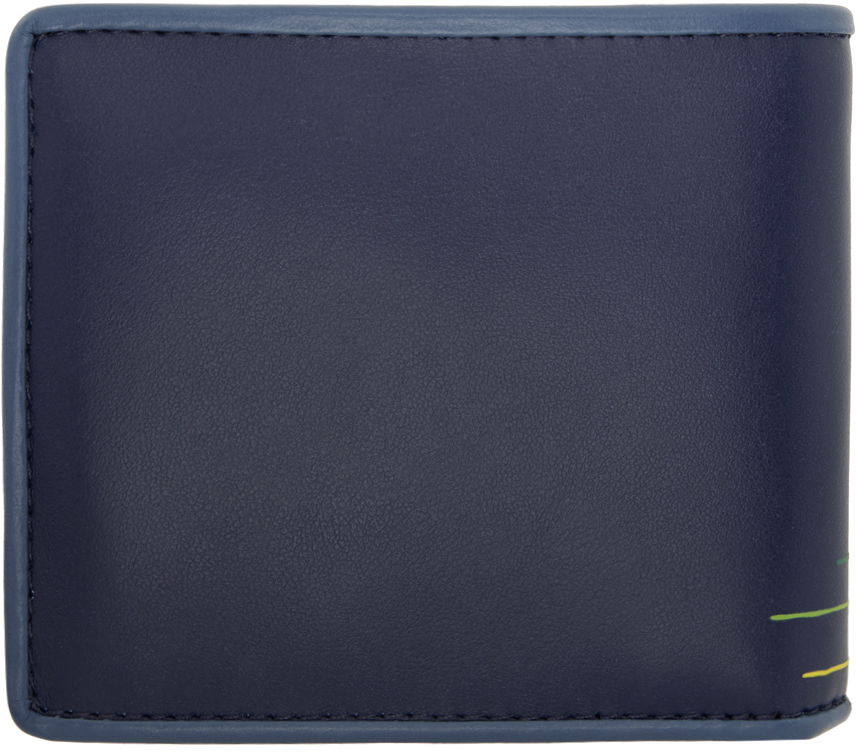Denarnica Paul Smith PS Paul Smith Bifold Wallet Mornarica | M2A-7675-MFREPI-49-0, 1