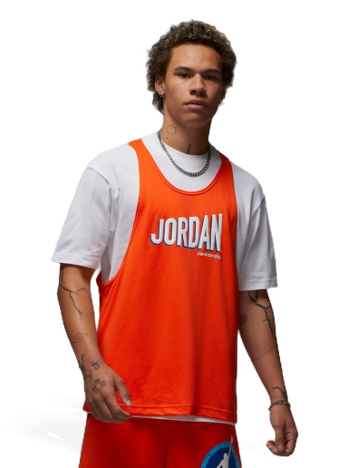 Majica Jordan Flight MVP T-Shirt Oranžna | DV7604-102