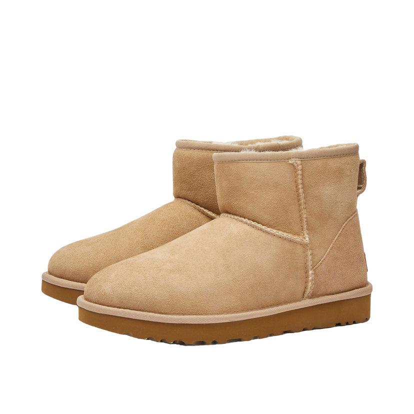 Superge in čevlji UGG Classic Mini II Boots Bež | 1016222-SAN