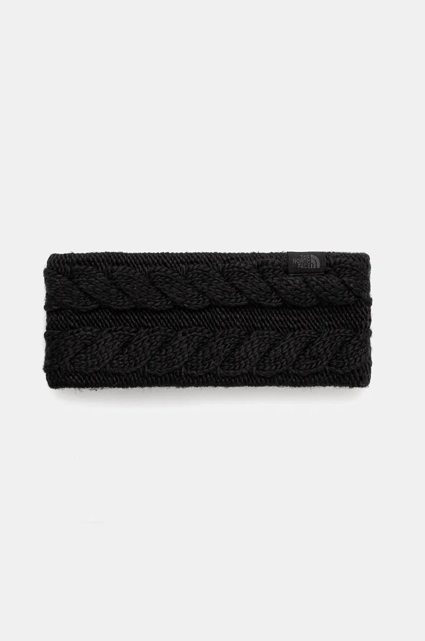 Modni dodatki The North Face The North Face Oh Mega Headband Črna | NF0A88QYJK31