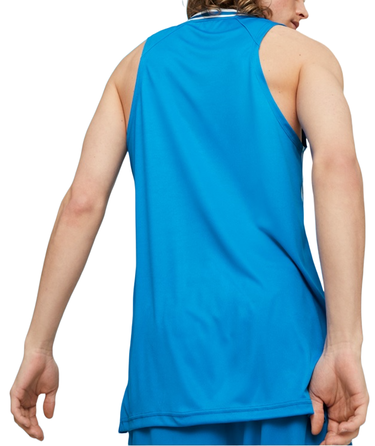 Dres Puma Hoops Team Game Jersey Modra | 676628-07, 1