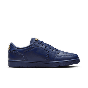 Superge in čevlji Jordan Air Jordan 1 Low Method of Make Modra | FN5032-400, 4