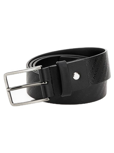 Pasovi GUESS Genuine Leather Črna | BM7736LEA35