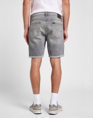 Kratke hlače Lee Rider Brody Shorts Siva | 112363904