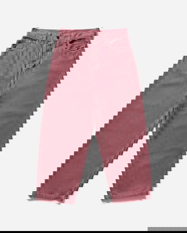 Hlače Carhartt WIP Brandon Pants Bordo | I034809 2OS4J, 0