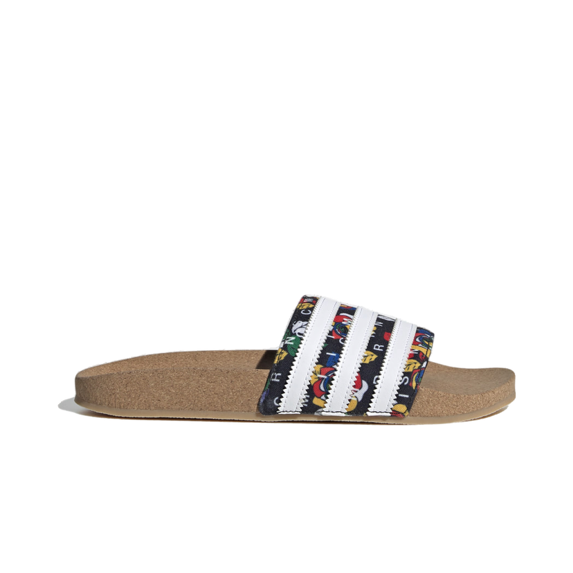 Superge in čevlji adidas Originals Rich Mnisi Adilette Rjava | GW0564