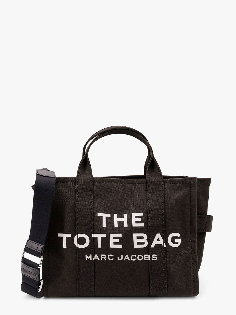 Tote bag Marc Jacobs Medium Tote Bag Marc Jacobs Črna | M0016161001