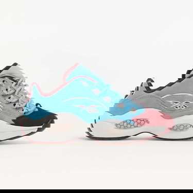 Superge in čevlji Reebok Question Low Modra | GZ0990, 1