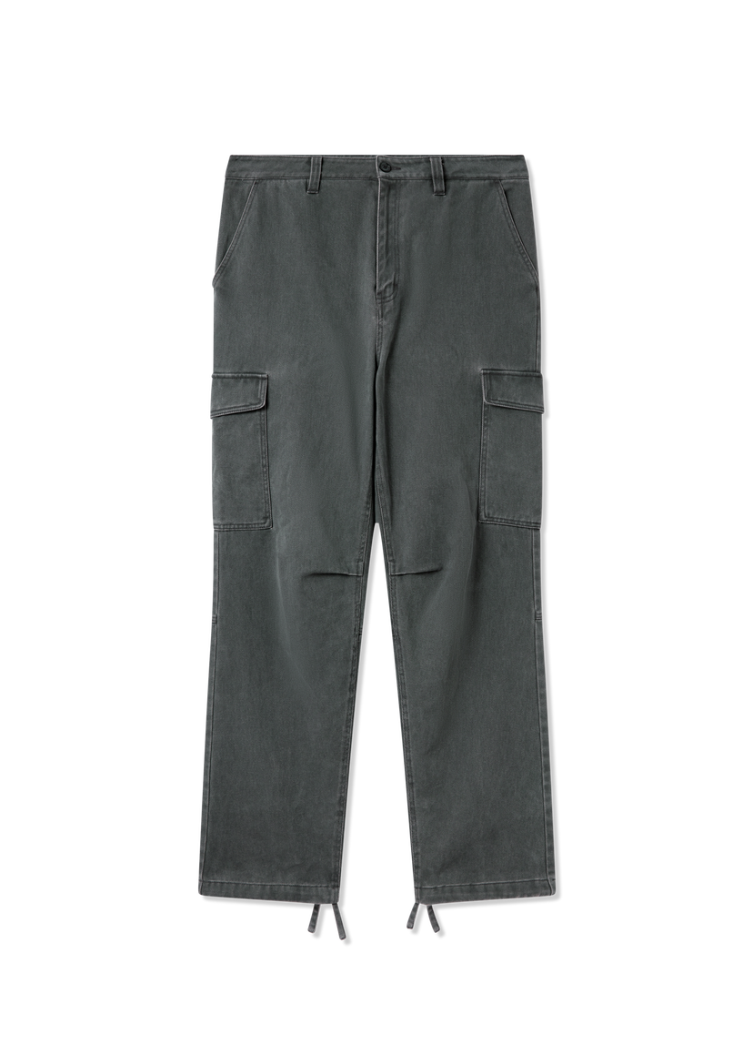 Cargo hlače AXEL ARIGATO Abbot Cargo Trousers Siva | A3309003
