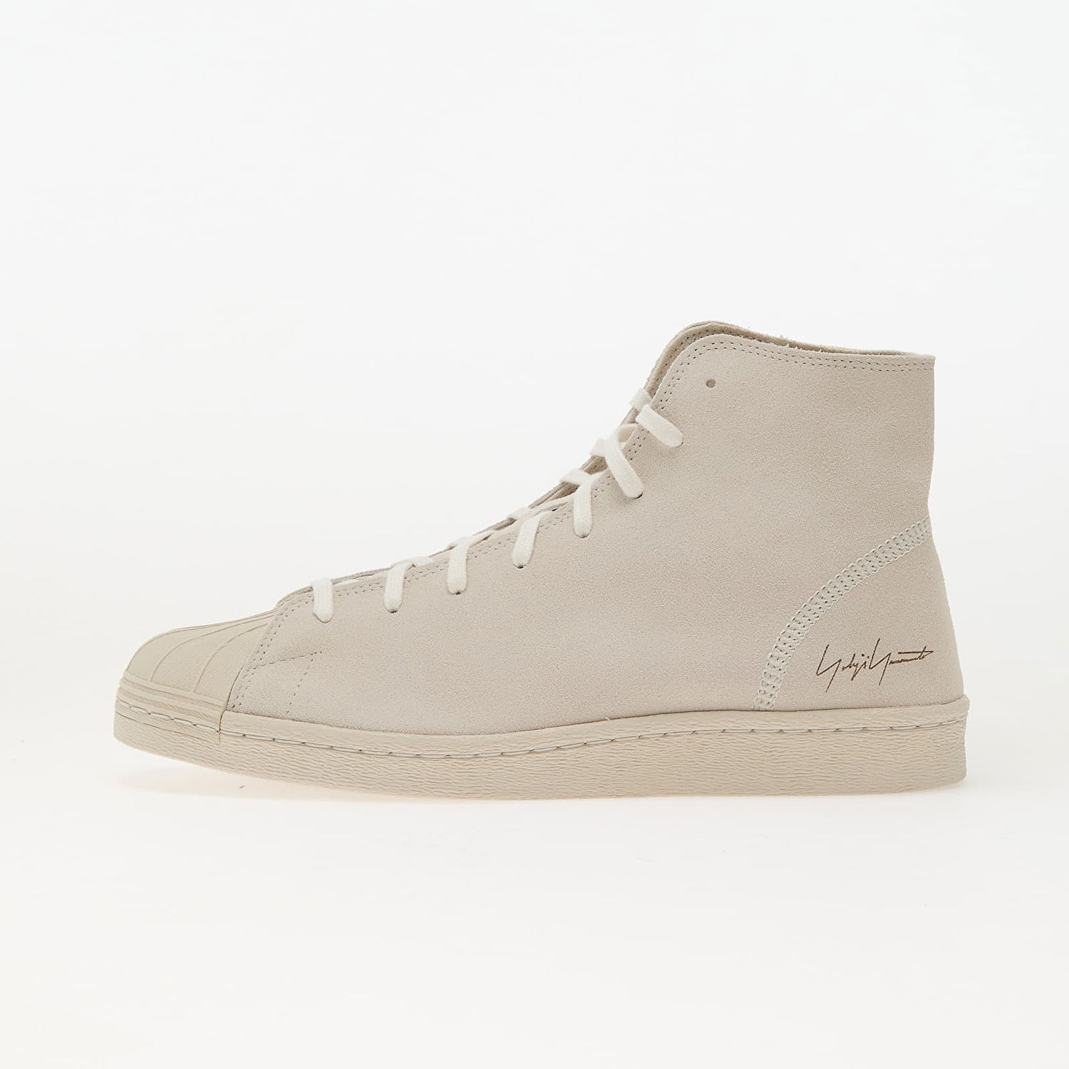 Superge in čevlji Y-3 Pro Model Talc/ Talc/ Core White Bež | JQ4969, 0